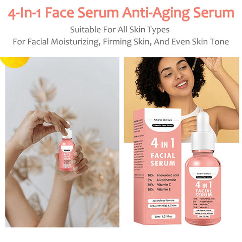 Rosarden Vitamin C Skin Care Set, 3-In-1 Skincare Gift Set With Facial Cleanser Mousse, Face Serum & Face Cream, Anti-Aging Skin Care Kit With Hyaluronic Acid, Vitamin E, Vitamin C & Niacinamide 3PCS Rosarden Vitamin C Skin Care Set, 3-In-1 Skincare Gift Set With Facial Cleanser Mousse, Face Serum & Face Cream, Anti-Aging Skin Care Kit With Hyaluronic Acid, Vitamin E, Vitamin C & Niacinamide 3PCS