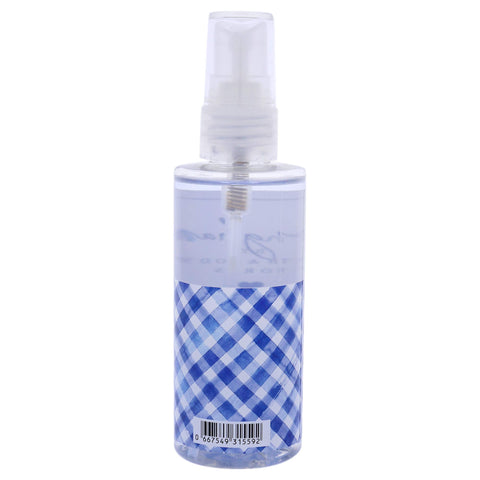 Gingham by Bath and Body Works for Unisex - 3 oz Fragrance Mist
