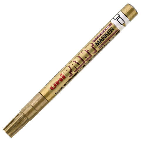 Marker PX-21 z?oty UNI Marker PX-21 z?oty UNI