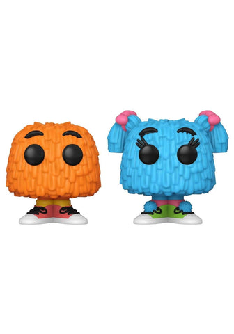 Funko Pop! Ad Icons: McDonald's - 2 Pack Fry Guy (Orange & Blue) Funko Pop! Ad Icons: McDonald's - 2 Pack Fry Guy (Orange & Blue)