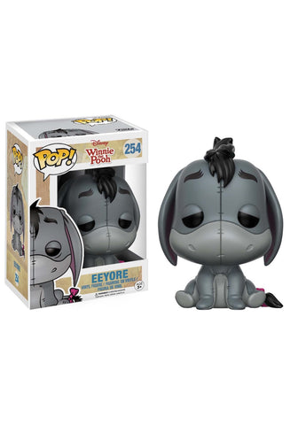 Funko POP Disney: Winnie The Pooh Eeyore Toy Figure Funko POP Disney: Winnie The Pooh Eeyore Toy Figure