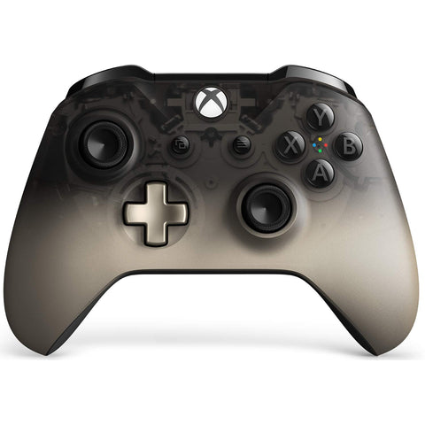 Microsoft Xbox Wireless Controller - Phantom Black Special Edition - Xbox One (Discontinued) Microsoft Xbox Wireless Controller - Phantom Black Special Edition - Xbox One (Discontinued)