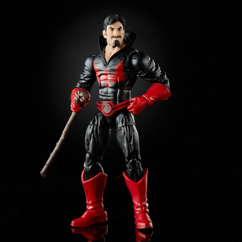Marvel Hasbro Legends Series Deadpool Collection 6-inch Black Tom Cassidy Action Figure Toy Premium Design and 1 Accessory Marvel Hasbro Legends Series Deadpool Collection 6-inch Black Tom Cassidy Action Figure Toy Premium Design and 1 Accessory