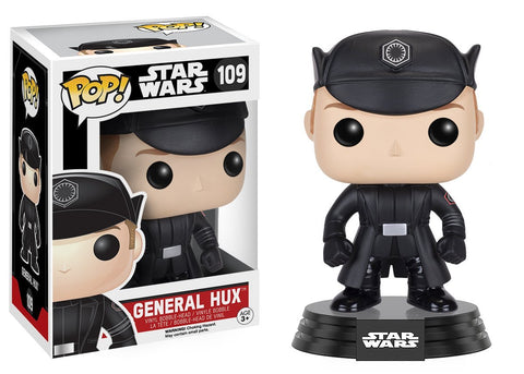 Funko POP Star Wars: Episode 7: The Force Awakens Figure - General Hux Funko POP Star Wars: Episode 7: The Force Awakens Figure - General Hux