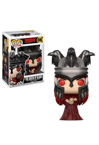 Funko Pop Hellboy: Nimue, The Queen of Blood Collectible Vinyl Figure Funko Pop Hellboy: Nimue, The Queen of Blood Collectible Vinyl Figure
