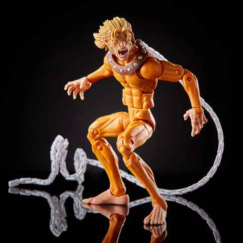 Marvel Hasbro Legends Series 6-inch Collectible Wild Child Action Figure Toy X-Men: Age of Apocalypse Collection Marvel Hasbro Legends Series 6-inch Collectible Wild Child Action Figure Toy X-Men: Age of Apocalypse Collection
