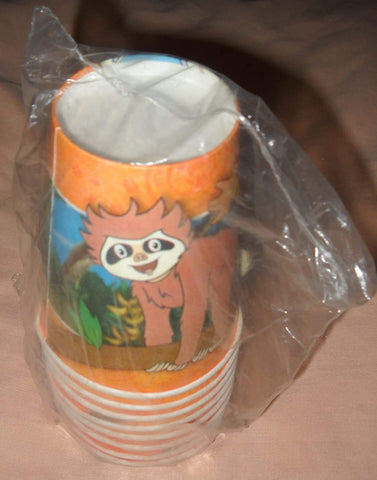 Lets Party By Amscan Go, Diego, Go! 9 oz. Cups Lets Party By Amscan Go, Diego, Go! 9 oz. Cups