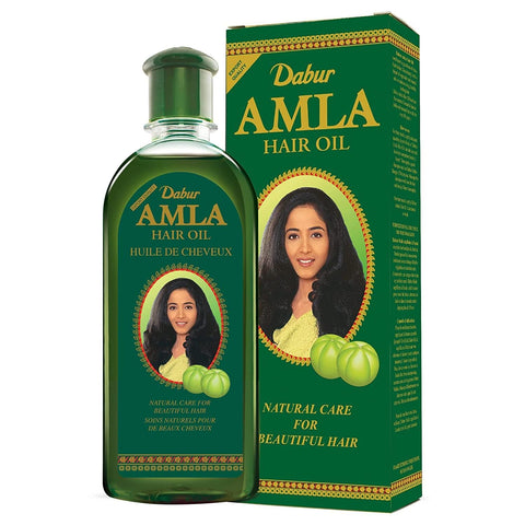 Dabur Amla Hair Oil - Indian Natural Hair Care for Beautiful, Healthy and Moisturized Hair and Scalp (200ml) Dabur Amla Hair Oil - Indian Natural Hair Care for Beautiful, Healthy and Moisturized Hair and Scalp (200ml)