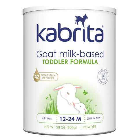 Kabrita Goat Milk Toddler Formula Powder, 28 oz. Kabrita Goat Milk Toddler Formula Powder, 28 oz.