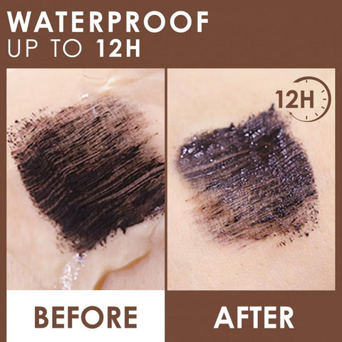 Brown Mascara, Thrive Mascara Liquid Lash Extensions Enlarge Eyes, Waterproof Mascara Brown, Brown Mascara Volume And Length, Smudge Proof Long Lasting Fine Brush Mascara For Eyelashes Brown Mascara, Thrive Mascara Liquid Lash Extensions Enlarge Eyes, Waterproof Mascara Brown, Brown Mascara Volume And Length, Smudge Proof Long Lasting Fine Brush Mascara For Eyelashes