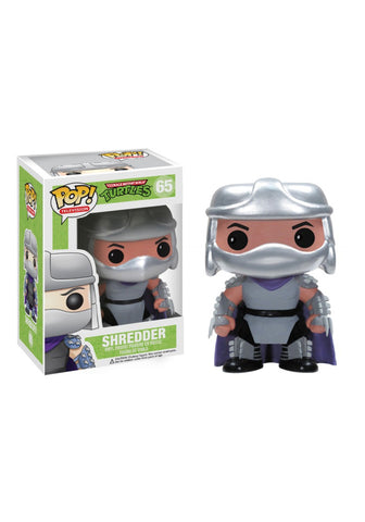 Funko POP Television TMNT Shredder Vinyl Figure Funko POP Television TMNT Shredder Vinyl Figure