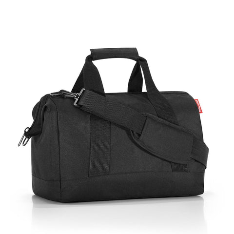 reisenthel Taschen/Rucksäcke/Koffer Allrounder M Black (MS7003) OS Schwarz reisenthel Taschen/Rucksäcke/Koffer Allrounder M Black (MS7003) OS Schwarz