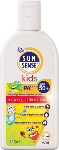 SunSense Kids SPF 50+ 125ml