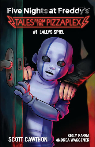 Cawthon:Five Nights at Freddy's Cawthon:Five Nights at Freddy's