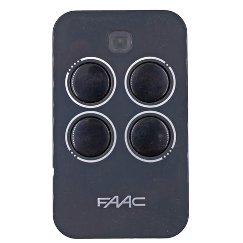 FAAC 1 Articoli ferramenta Electronic, Black FAAC 1 Articoli ferramenta Electronic, Black