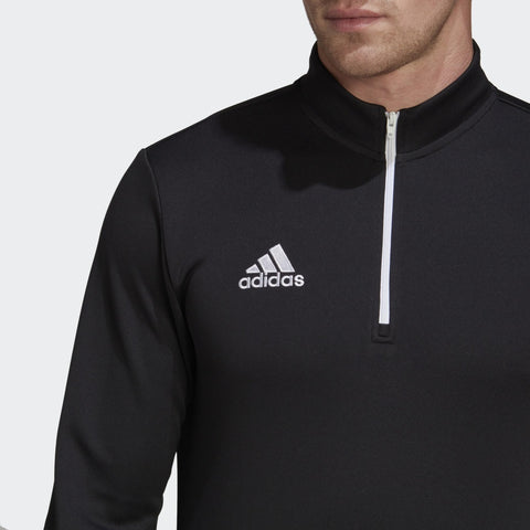 adidas Men's Ent22 Tr Top Sweatshirt, Black, XL UK