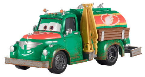 Mattel Disney Planes Fire and Rescue Chug Die-cast Vehicle Mattel Disney Planes Fire and Rescue Chug Die-cast Vehicle