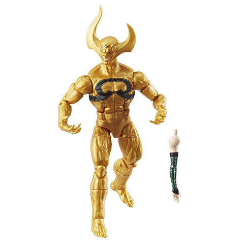 Marvel Guardians of the Galaxy Legends Series Cosmic Protectors: Marvel’s Ex Nihilo, 6-inch Marvel Guardians of the Galaxy Legends Series Cosmic Protectors: Marvel’s Ex Nihilo, 6-inch