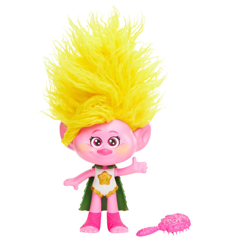 Mattel DreamWorks Trolls Band Together Toys, Rainbow HairTunes Viva Doll with Lights, Music & Sound, Inspired by the Movie Mattel DreamWorks Trolls Band Together Toys, Rainbow HairTunes Viva Doll with Lights, Music & Sound, Inspired by the Movie