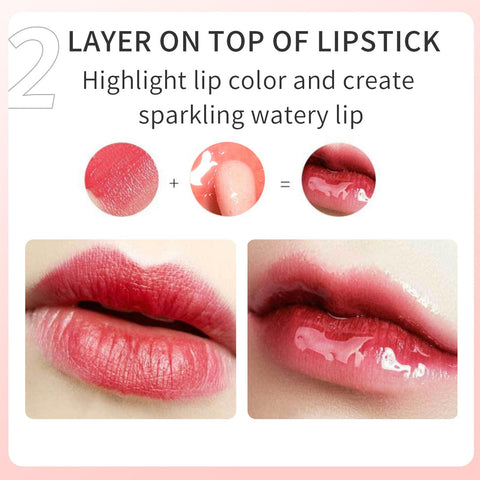 Rosarden Shiny Glossy Lipgloss Set, Shimmery Lip Glosses Kit For Women, Lip Gloss Set For Teens, Hydrating Lip Glow Oil Lip Tint Set For Dry Lips, 3Pcs Nourishing Glossier Lip Gloss Tinted Lip Oil Set Rosarden Shiny Glossy Lipgloss Set, Shimmery Lip Glosses Kit For Women, Lip Gloss Set For Teens, Hydrating Lip Glow Oil Lip Tint Set For Dry Lips, 3Pcs Nourishing Glossier Lip Gloss Tinted Lip Oil Set