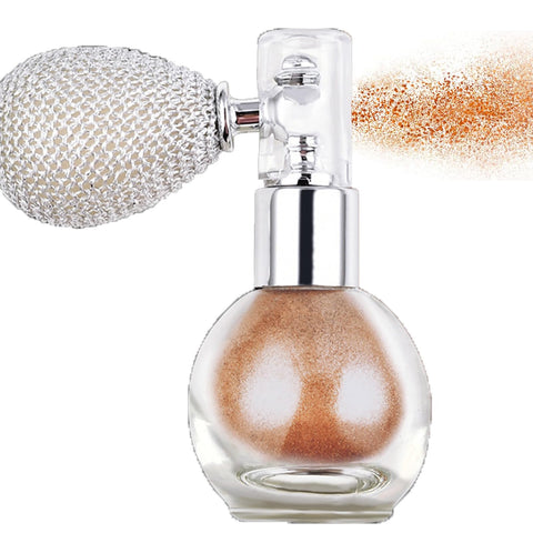 Bronze Hair Glitter, Spray Glitter for Hair and Body, Body Shimmer Spray, Not Sticky Sparkle Body Highlighter, Fabric Glitter Spray for Clothing, Body Glitter Spray for Women, Festival Accessories Bronze Hair Glitter, Spray Glitter for Hair and Body, Body Shimmer Spray, Not Sticky Sparkle Body Highlighter, Fabric Glitter Spray for Clothing, Body Glitter Spray for Women, Festival Accessories