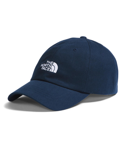 THE NORTH FACE Norm Baseball Hat, Summit Navy 2, One Size THE NORTH FACE Norm Baseball Hat, Summit Navy 2, One Size