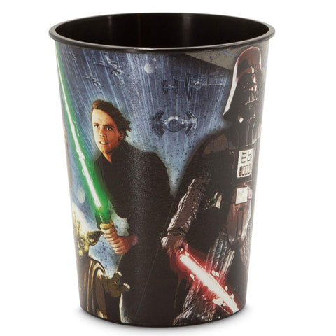 Star Wars Party Souvenir Cup - Star Wars 16 Oz Plastic Cup Star Wars Party Souvenir Cup - Star Wars 16 Oz Plastic Cup