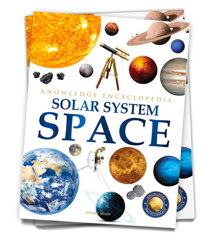 Space - Solar System: Knowledge Encyclopedia For Children Space - Solar System: Knowledge Encyclopedia For Children