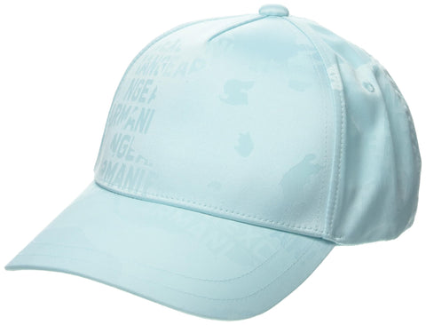 A | X ARMANI EXCHANGE Men's Camo Jacquard Baseball Hat, Plume A | X ARMANI EXCHANGE Men's Camo Jacquard Baseball Hat, Plume