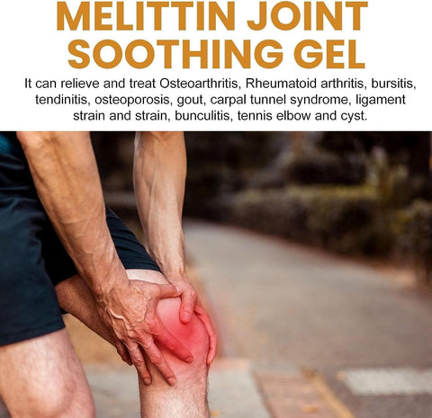 3PCS New Zealand Bee Venom Joint and Bone Cream,Professional Beevenom Propolis Gel for Neck,Knee,Shoulder,Waist,Leg 3PCS New Zealand Bee Venom Joint and Bone Cream,Professional Beevenom Propolis Gel for Neck,Knee,Shoulder,Waist,Leg