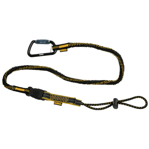 DEWALT Quick Connect Tool Lanyard, 5 lbs. DEWALT Quick Connect Tool Lanyard, 5 lbs.