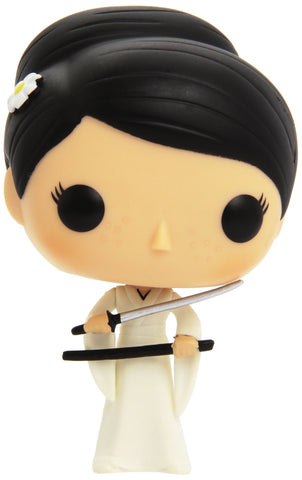 Funko POP Movies Kill Bill O-Ren Ishii Vinyl Figure Funko POP Movies Kill Bill O-Ren Ishii Vinyl Figure
