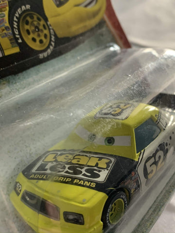 Mattel Disney Cars The World of Cars Leak Less Diecast Car Mattel Disney Cars The World of Cars Leak Less Diecast Car