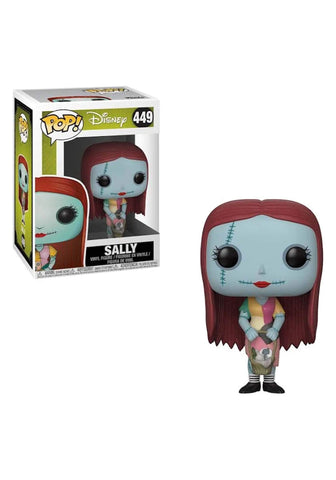 Funko Pop Disney: Nightmare Before Christmas - Sally with Basket Collectible Figure, Multicolor Funko Pop Disney: Nightmare Before Christmas - Sally with Basket Collectible Figure, Multicolor