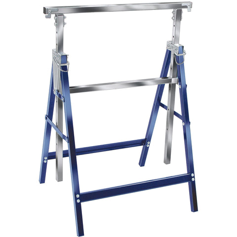 Brennenstuhl telescopic work trestle MB 160 H (work trestle foldable and height adjustable) Brennenstuhl telescopic work trestle MB 160 H (work trestle foldable and height adjustable)
