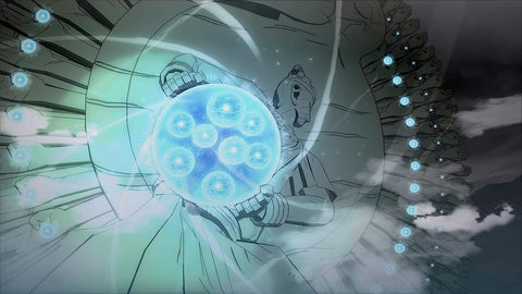 NARUTO X BORUTO Ultimate Ninja STORM CONNECTIONS - PS5 NARUTO X BORUTO Ultimate Ninja STORM CONNECTIONS - PS5