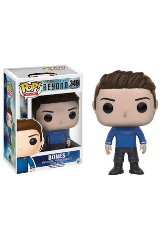 Funko POP Star Trek Beyond - Bones Action Figure Funko POP Star Trek Beyond - Bones Action Figure