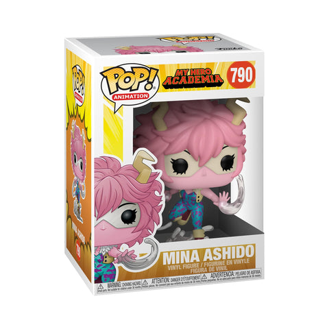 Funko Pop! Animation: My Hero Academia - Mina Ashido, Multicolor Funko Pop! Animation: My Hero Academia - Mina Ashido, Multicolor