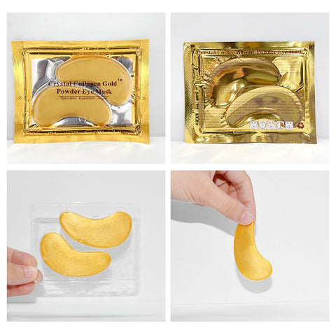 6Pair 12Pcs Under Eye Gel Patches,Eye Patches,Eye Masks Skincare,Eye Patches for Dark Circles,Anti Aging Wrinkle Hydrating Gel Eye Patches,Eye Care,Individually Packaged(Gold) 6Pair 12Pcs Under Eye Gel Patches,Eye Patches,Eye Masks Skincare,Eye Patches for Dark Circles,Anti Aging Wrinkle Hydrating Gel Eye Patches,Eye Care,Individually Packaged(Gold)