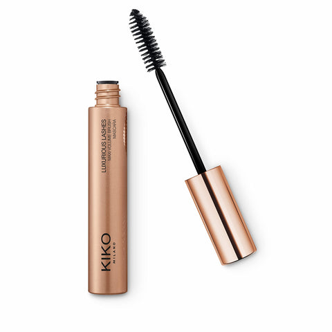 KIKO MILANO - New Luxurious Lashes Maxi Volume Brush Mascara Lash-reshaping mascara KIKO MILANO - New Luxurious Lashes Maxi Volume Brush Mascara Lash-reshaping mascara