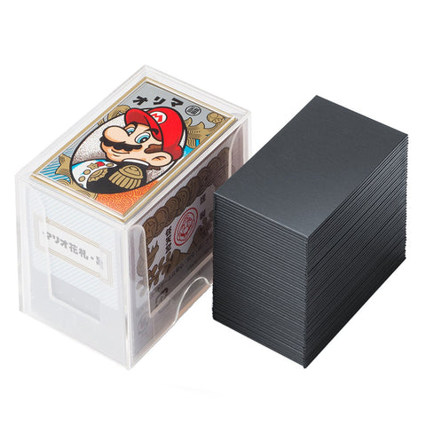 Nintendo Mario Playing Cards (Black) Nintendo Mario Playing Cards (Black)