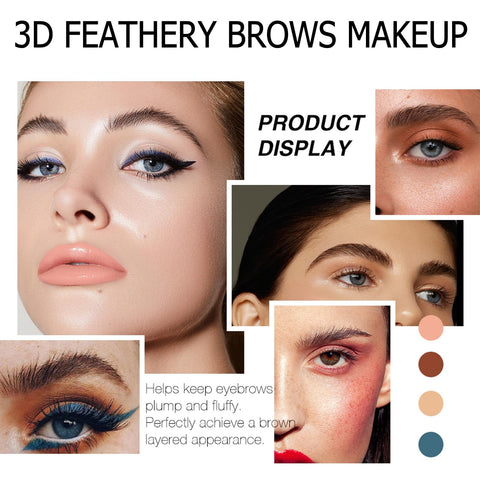 Eyebrow Soap, Eyebrow Styling Wax With Eyebrow Razor, Waterproof Long Lasting Brow Freeze For Holding Brows In Place, Natural 3D Feathery Brows Makeup Balm For Women, Eye Brow Gel Clear Eyebrow Wax Eyebrow Soap, Eyebrow Styling Wax With Eyebrow Razor, Waterproof Long Lasting Brow Freeze For Holding Brows In Place, Natural 3D Feathery Brows Makeup Balm For Women, Eye Brow Gel Clear Eyebrow Wax