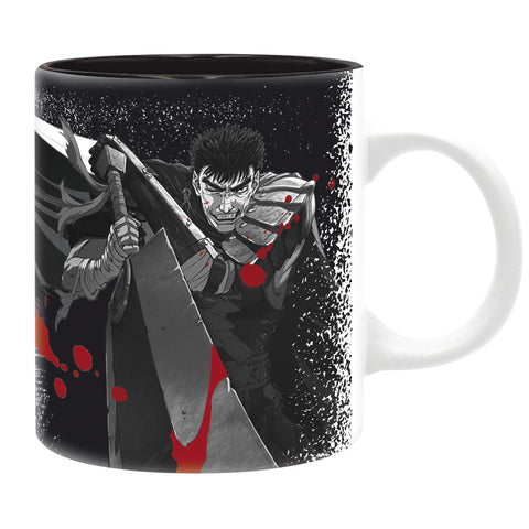 ABYstyle - Berserk - Mug - 320 ml - Guts & Griffith ABYstyle - Berserk - Mug - 320 ml - Guts & Griffith