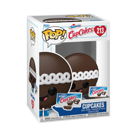 Funko Pop! Ad Icons: Hostess - Cupcakes Funko Pop! Ad Icons: Hostess - Cupcakes