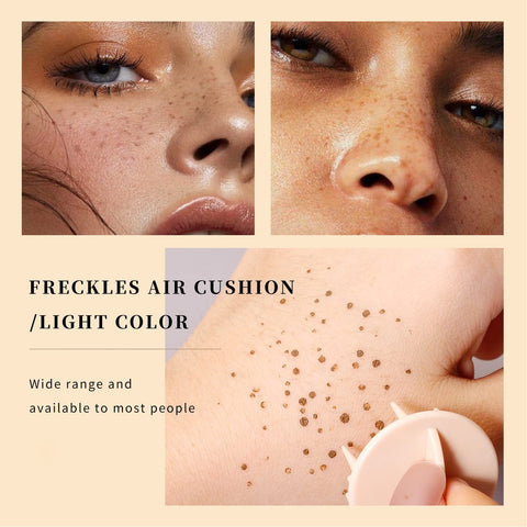 Rosarden Freckle Stamp Pen - Liquid Freckles Pen - Freckle Pen Waterproof Long Lasting Quick Dry Freckles Makeup Stamp- Fake Freckles Makeup Natural Lifelike Freckle (Light Brown) Rosarden Freckle Stamp Pen - Liquid Freckles Pen - Freckle Pen Waterproof Long Lasting Quick Dry Freckles Makeup Stamp- Fake Freckles Makeup Natural Lifelike Freckle (Light Brown)