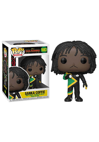 Funko POP Movies: Cool Runnings - Sanka Coffie Collectible Vinyl Figure, Multicolor, 3.75 inches Funko POP Movies: Cool Runnings - Sanka Coffie Collectible Vinyl Figure, Multicolor, 3.75 inches