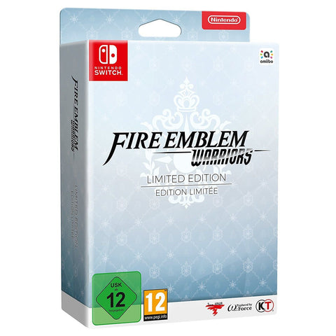 Fire Emblem Warriors Limited Edition (Nintendo Switch) Fire Emblem Warriors Limited Edition (Nintendo Switch)