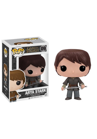 Funko POP Game of Thrones: Arya Stark Vinyl Figure Funko POP Game of Thrones: Arya Stark Vinyl Figure