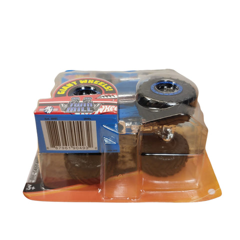 Hot Wheels Monster Trucks 1:64 Scale Twin Mill, Includes Hot Wheels Die Cast Car Hot Wheels Monster Trucks 1:64 Scale Twin Mill, Includes Hot Wheels Die Cast Car
