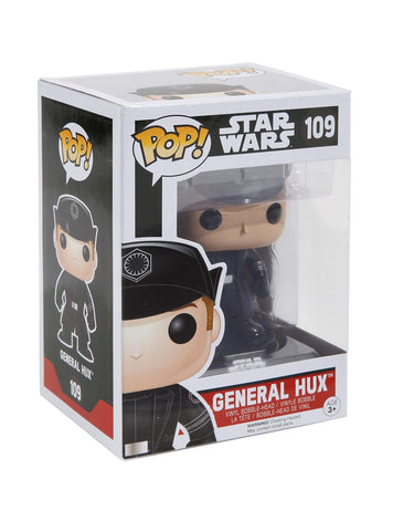 Funko POP Star Wars: Episode 7: The Force Awakens Figure - General Hux Funko POP Star Wars: Episode 7: The Force Awakens Figure - General Hux